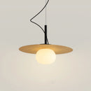 Axyaa Modern Minimalist Pendant Lights for Restaurant, Bar, and Home Dining Tables