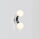 Luxury Nordic Designer LED Wall Light for Hotel and Home Decor - Axyaa
