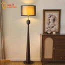 Axyaa Minimalist Iron Art LED Floor Lamp for Living Room & Bedroom