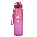 Axyaa Gradient PC Water Bottle | Large Capacity | BPA-free | Portable for Sports & Fitness