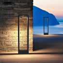 Axyaa Waterproof LED Lawn Light, Outdoor Minimalist Garden Villa Landscape Lighting
