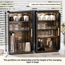 Axyaa Cup Holder & Organizer Rack for Tea and Coffee Mugs