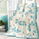 Axyaa Summer Cotton Quilt: Soft, Breathable, Thin Comforter for Office Nap and Bedspread.