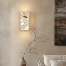 Axyaa Wabi Sabi LED Wall Lamps Terrazzo Stair Light Fixture Wall Art Decor