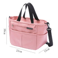 Axyaa Portable Aluminum Foil Ice Packs & Bento Lunch Bags