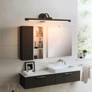 Modern LED Bathroom Wall Lamp 43cm 55cm - Axyaa Wall Sconces Indoor Lighting