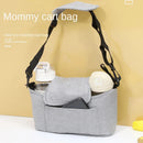 Axyaa Large Capacity Baby Stroller Diaper Bag & Organizer