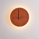 Axyaa LED Brick Red Restaurant Wall Light for Bedroom and Corridor