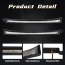 Axyaa LED DRL for Toyota 4Runner 2003-2009 with Start Animation and Turn Signal