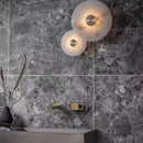 Axyaa Spanish Marble Wall Lamp Living Room TV Background Light