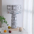 Axyaa French Antique Designer Desk Lamp for Bedroom and Study Decoration