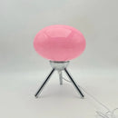 Axyaa Mushroom Vintage Table Lamp for Bedroom Night Light