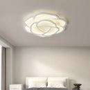 Axyaa Flower LED Ceiling Light for Children's Bedroom