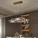 Axyaa Elegant Dining Room Chandelier by Axyaa - Stylish Ceiling Light Fixture for Home Decor