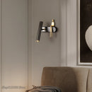Axyaa Luxury LED Wall Lamp for Modern Spaces