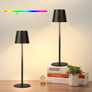 Axyaa Wine Bottle Lamp RGB LED Touch Night Light