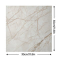 Axyaa Peel and Stick Marble Backsplash Tiles for Kitchen Bathroom Living Room