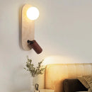 Axyaa Antique Style Rotatable Wall Lights for Bedrooms and Study Rooms