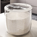 Axyaa Rice Bucket: Large Capacity, Insect-Proof, Moisture-Proof Storage Box