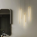 Modern Nordic LED Pendant Light by Axyaa for Home Décor and Lighting Ambiance