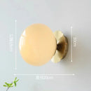 Axyaa French Cream Chandeliers: Retro Style, Warm Lighting Fixtures for Living Room & Bedroom
