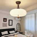 Axyaa French Cream Retro Ceiling Lamps for Bedroom, Dining, Living Room