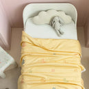 Axyaa Plant Fabric Kid Summer Quilt: Natural, Safe, and Breathable