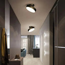 Axyaa Nordic LED Ceiling Light: Modern Minimalist Home Decor Fixture