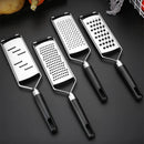 Axyaa Stainless Steel Cheese Grater Slicer Peeler Chopper Kitchen Tool