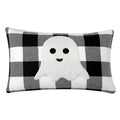 Axyaa Halloween Stripes Pillowcase Set