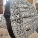 Axyaa Retro Royal Empire Crystal Pendant Chandelier