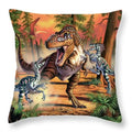 Ocean Animal Cushion Cover by Axyaa: Soft, Fashionable Home Decor Pillowcase 45*45cm