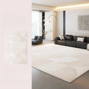 Axyaa Plush Carpet Large Area Rug for Minimalist Living Room Décor