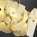 Axyaa Copper Marble Pendant Light - Versatile and Luxurious Lighting Fixture