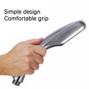 Axyaa Pressurized Hand-Held Shower Head - Water-Saving Nozzle