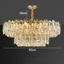 Axyaa Crystal Chandeliers & Interior Lighting for Modern Luxury Home Decor