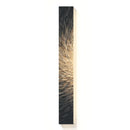 Axyaa LED Strip Art Indoor Wall Lamp for Living Rooms and Hotels