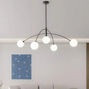 Axyaa Modern Pendant Light Chandelier Indoor Ceiling Lamp LED Decorative Lighting