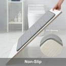 Axyaa Memory Foam Bathroom Rug Set | Soft Absorbent Non-Slip Mats