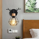 Axyaa Modern Minimalist Wall Light Fixture for Living Room.