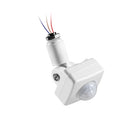 Axyaa Motion Sensor Light Switch for LED Bulb Lamp - Adjustable Timer & Sensitivity