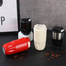 Axyaa Stainless Steel Insulated Coffee Cup Travel Mug - High-Quality Gift Bottle