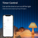 Axyaa Smart WiFi LED Light Bulb E27 10W 15W 20W Alexa Google Assistant Voice Control