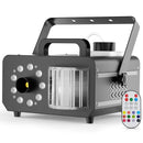 Axyaa 1200W RGB LED Fog Machine with Magic Ball Effect Lights