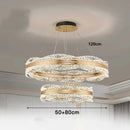 Axyaa Modern Pendant Light Chandeliers for Home Decor and Indoor Lighting