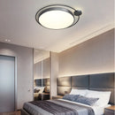 Axyaa Modern Dimmable LED Chandelier Ceiling Light for Home Decoration
