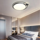 Axyaa Modern Dimmable LED Chandelier Ceiling Light for Living Room Bedroom Kitchen