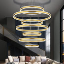 Axyaa Nordic Chandeliers for Dining Room Ceiling Lighting Fixtures