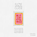 Axyaa Best Seat at Home Print - Playful Bathroom Decor