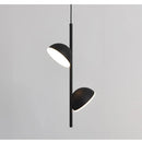 Axyaa LED Chandelier Droplight for Kitchen, Dining Room, Shop, Bar Counter